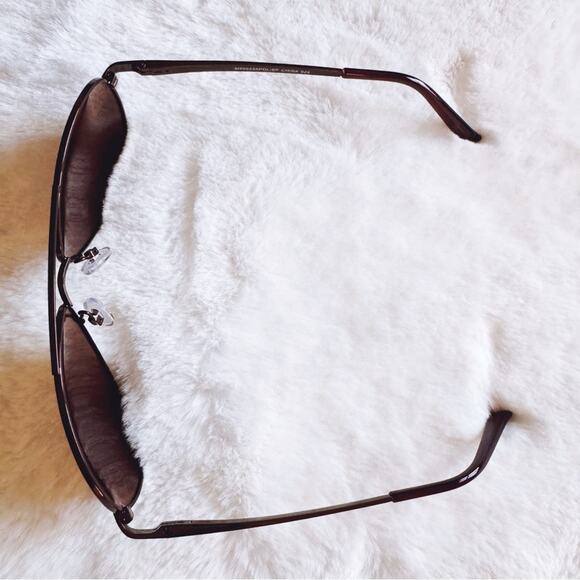 Ian Brown Aviator Stylish Polarized Sunglasses - Picture 6 of 12